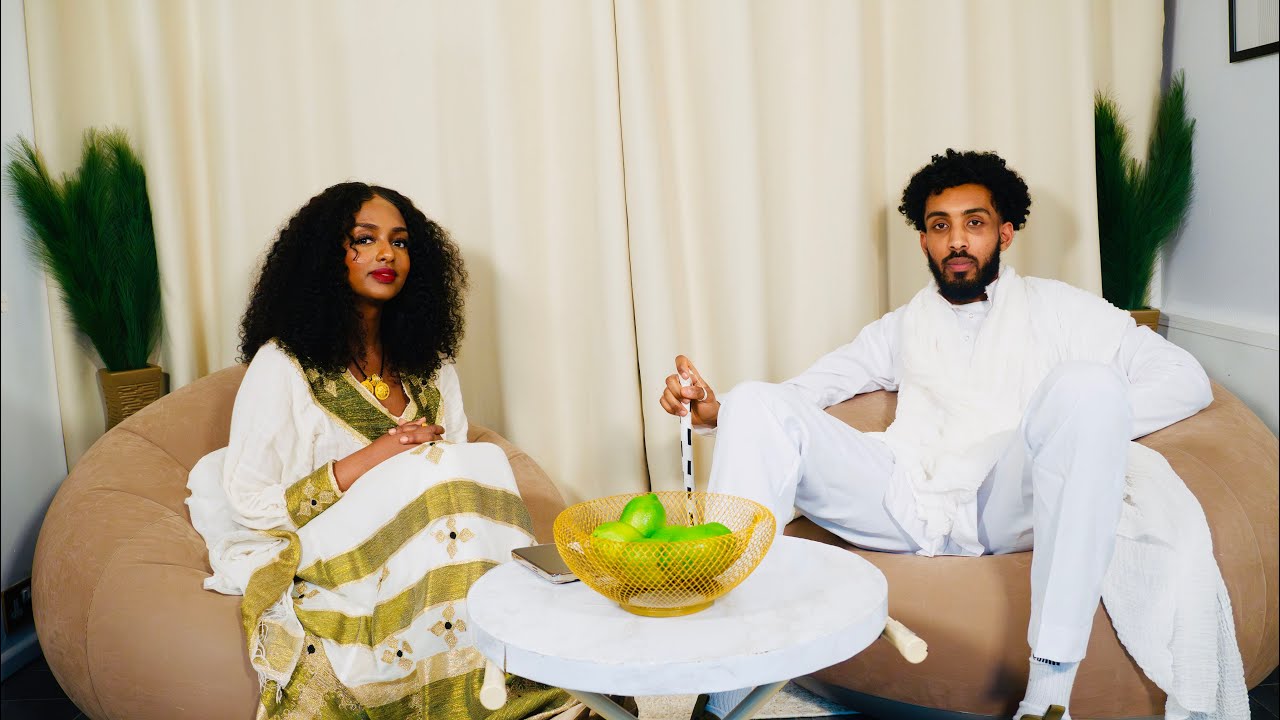 Why do HABESHA women LOVE NIGERIAN men?! (Orthodox Easter Special) Ft Babashikor - Hey Hels TV EP 4