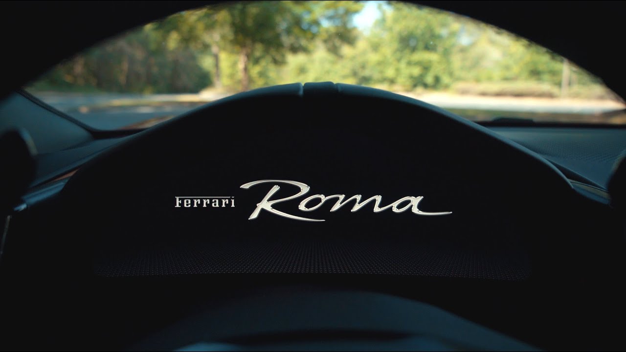 Ferrari Roma &mdash; идеальный автомобиль на каждый день?