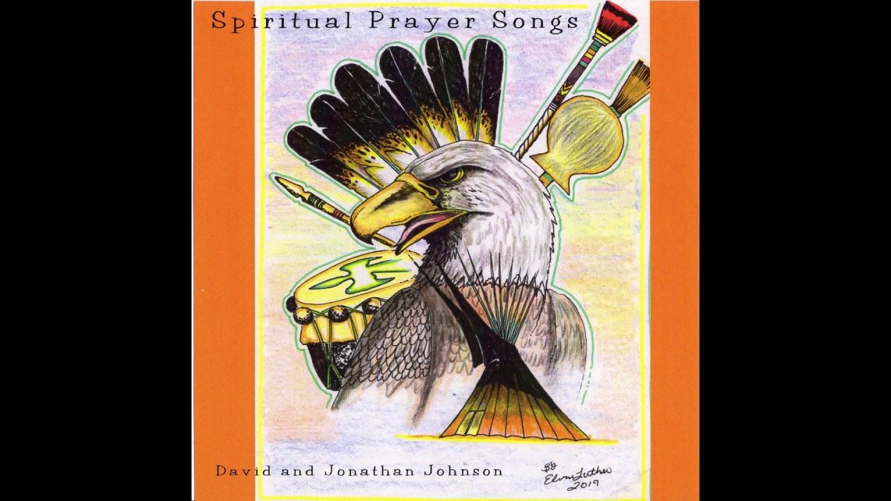 Spiritual Prayer Songs by David Johnson