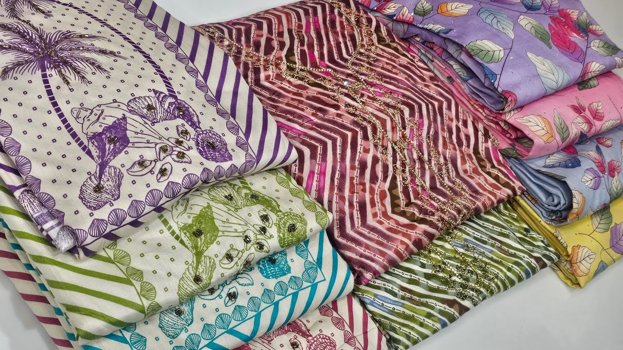 Jaam cotton premium designs | Latest collectiom 2026 | Buy now call 8128055462 , 8128055463 