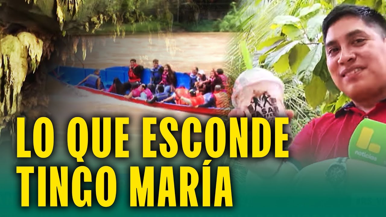 La cueva de las lechuzas: Conoce el lugar más escondido de Tingo María que alerta a los turistas