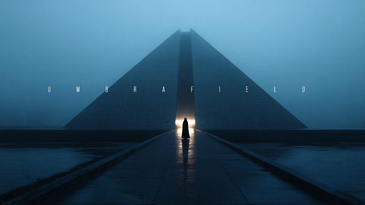 PROTECT - Dark Dystopian Ambient music