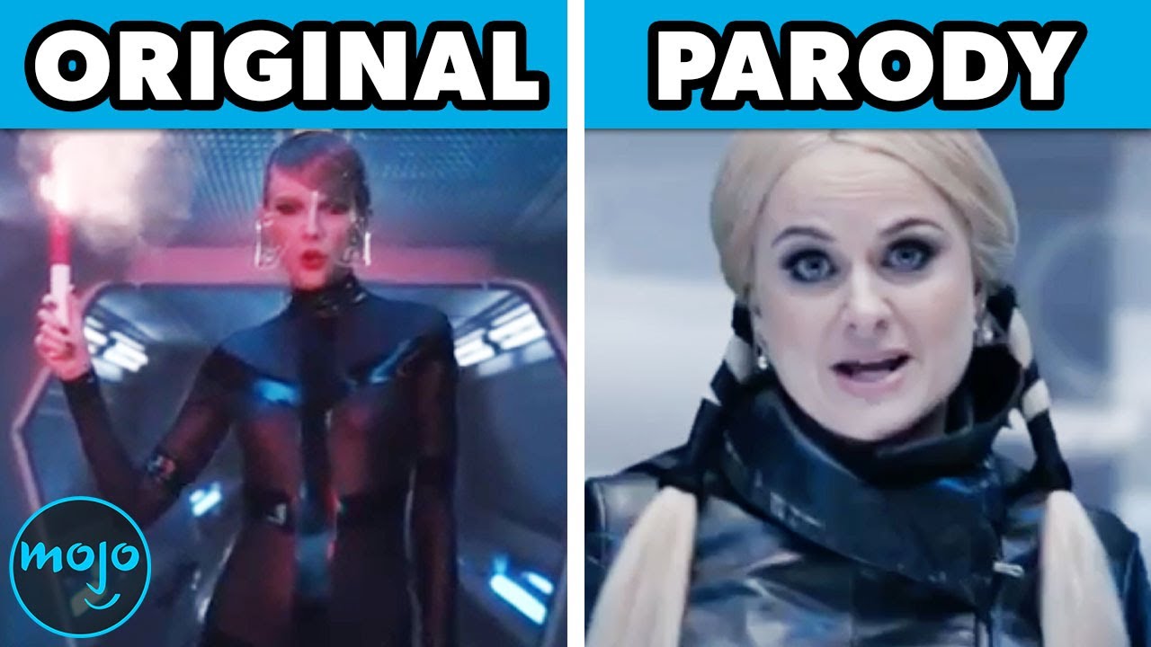 Top 10 Parody Songs HATED by the Original Artist