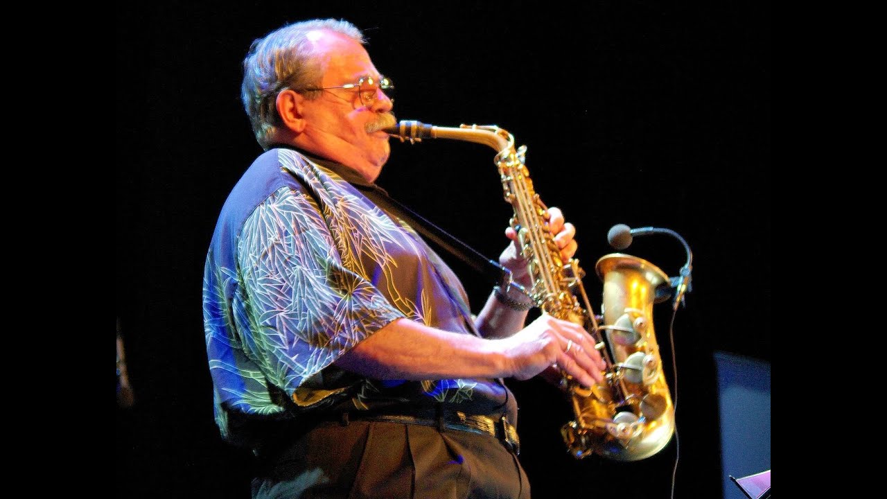 A Son of Bird:  Phil Woods
