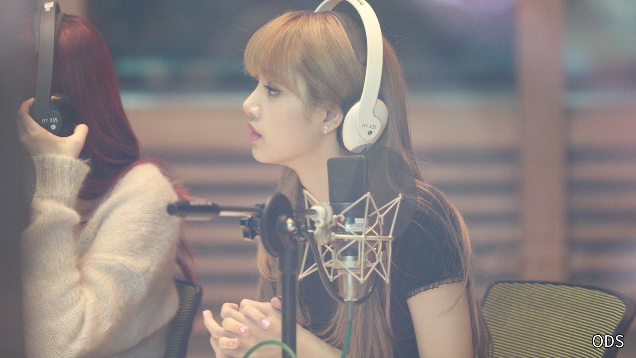 180619 블랙핑크(BlackPink) 리사(LISA) - 두시의 데이트 지석진입니다