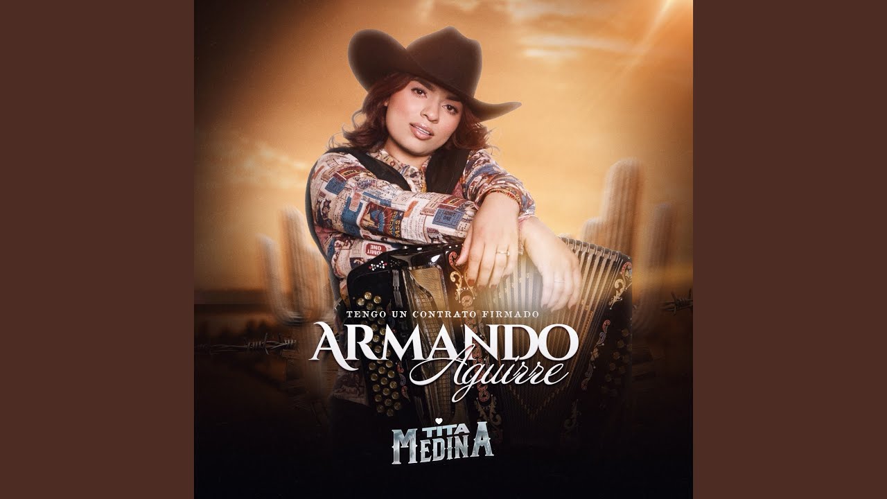 Tengo Un Contrato Firmado Armando Aguirre