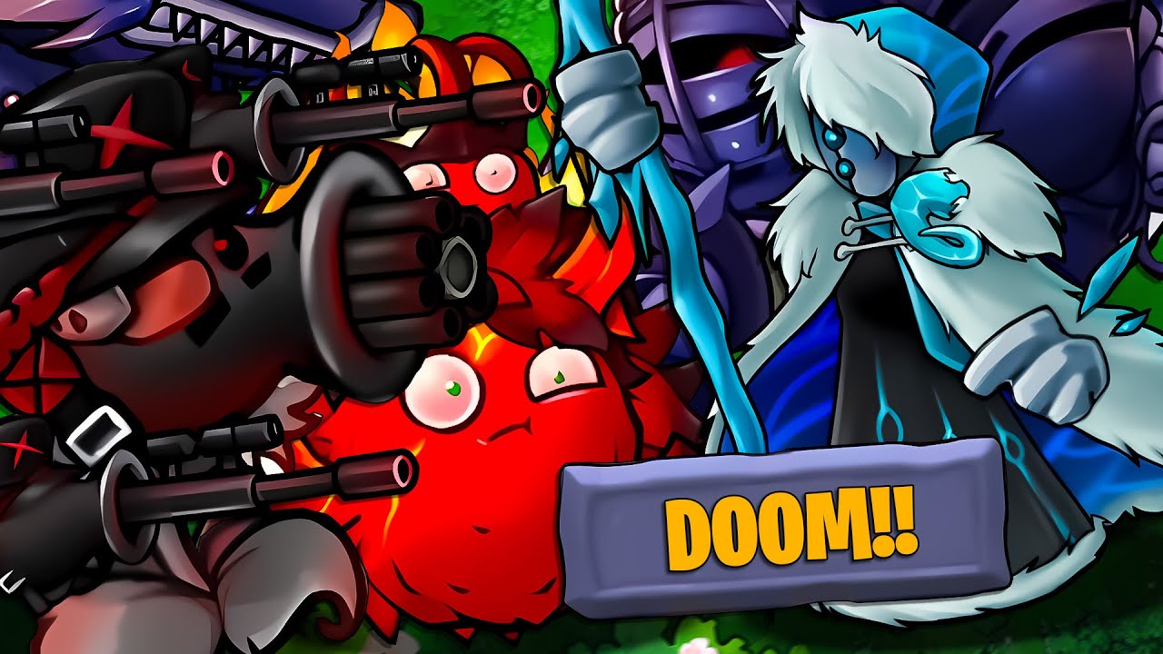 PVZ FUSION FANMADE - ĂN HÀNH NGẬP NGỤA VỚI MÀN LUYỆN NGỤC CĂNG THẲNG TỘT ĐỈNH