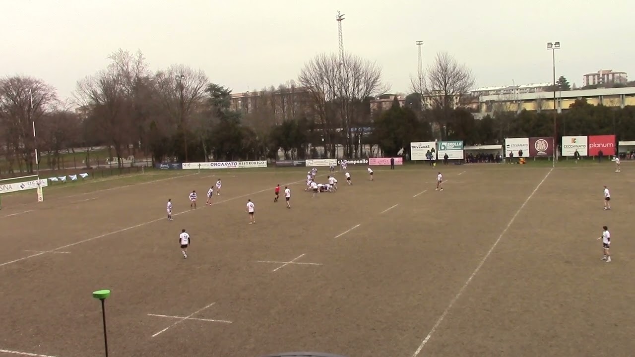 8^ Camp. Serie B Mirano vs MVR 18-01-26 LARGA