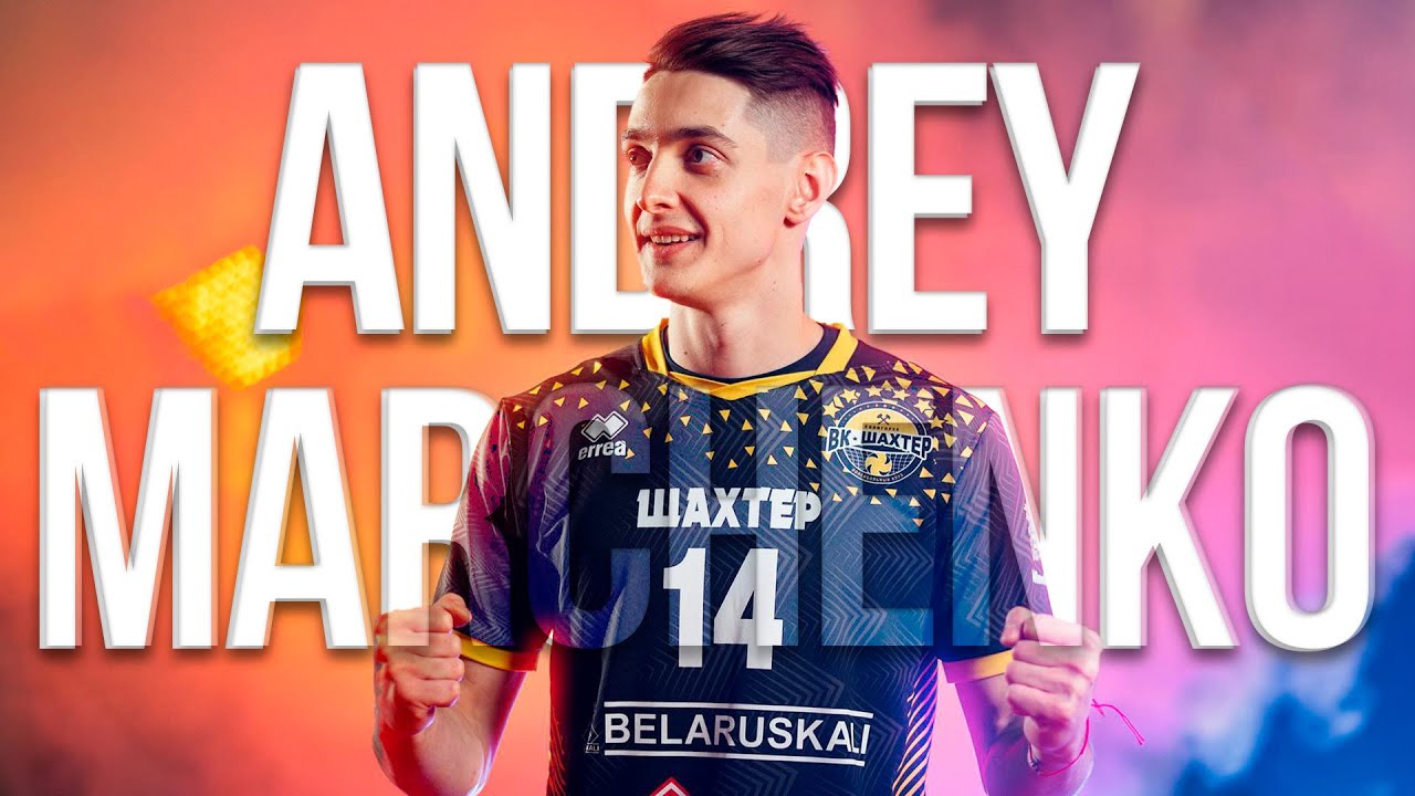 Andrey Marchenko BREAKING STEREOTYPES with Insane Volleyball Skills