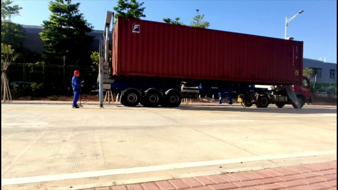 Steelbro SB450 operations