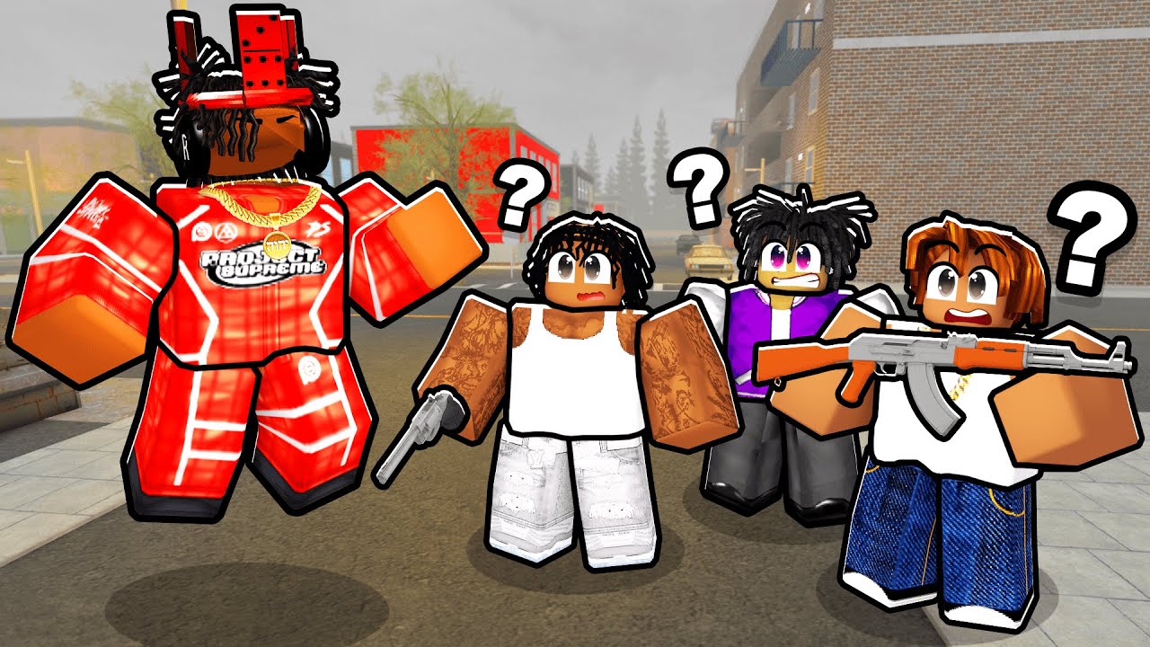 ADMIN ABUSING IN ROBLOX STREET LIFE 2