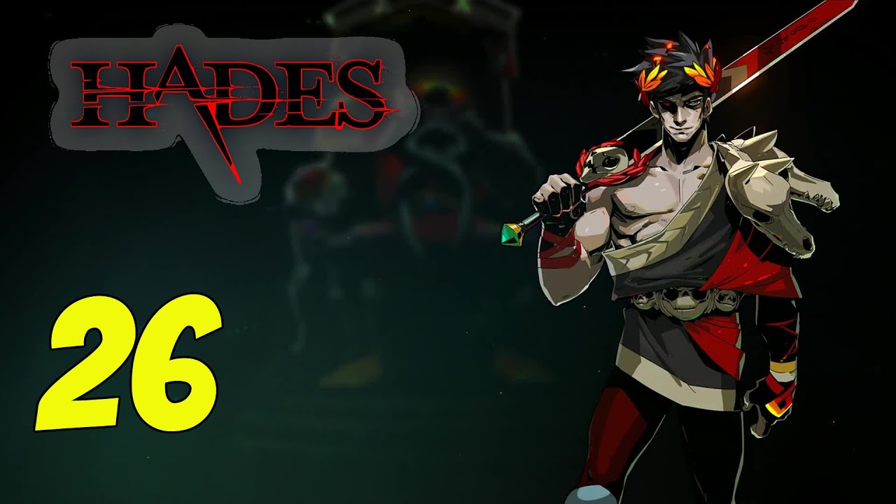 DERROTADO POR TESEU E ASTÉRIO. O ELÍSIO NÃO PERDOA – Hades – Nintendo Switch – Walkthrough 26