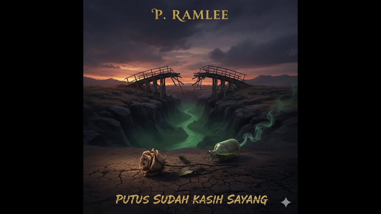 P. Ramlee - Putus Sudah Kasih Sayang (Dramatic Symphony Remake) | Tragedi Asmara | Ragam Maya