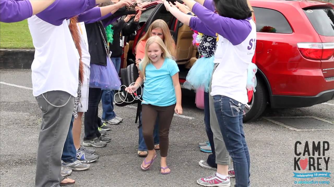 Camp Korey: Prescription for Joy, Growth and Healing