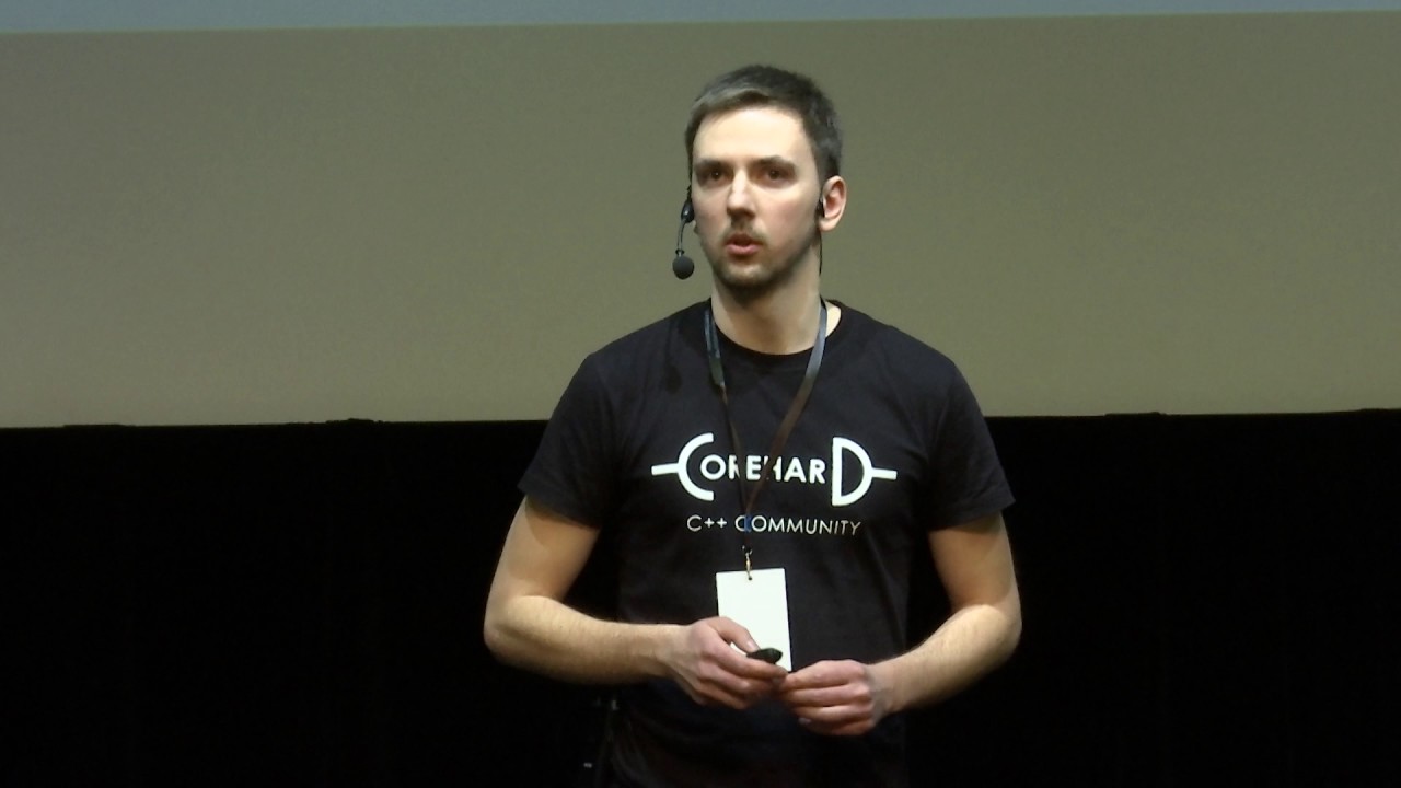 C++ Russia 2017: Юрий Ефимочев, clang-tidy: путешествие внутрь C++ Abstract Syntax Tree