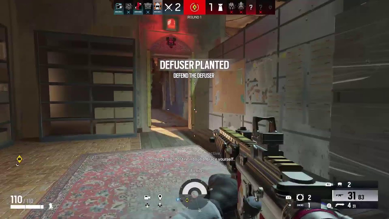 Playing rainbow cuz i like the game