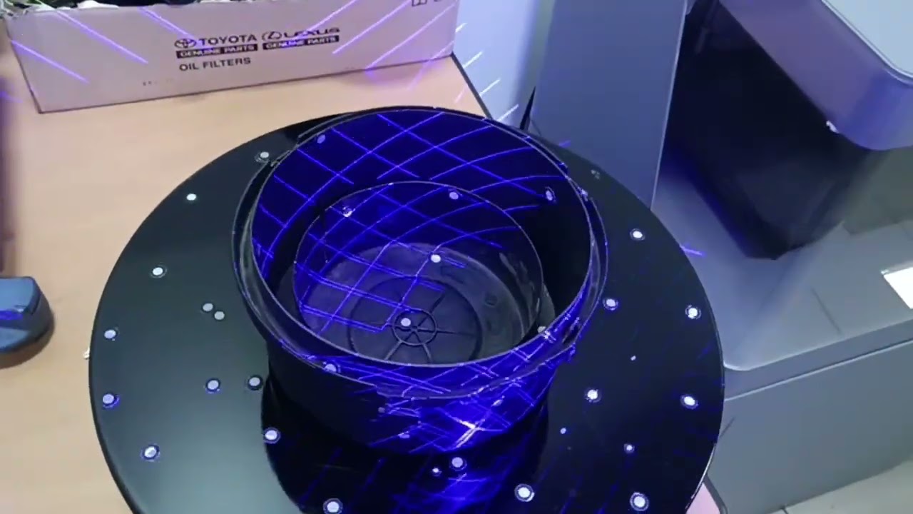3D лазерное сканирование | оптимизация объекта | ориентация