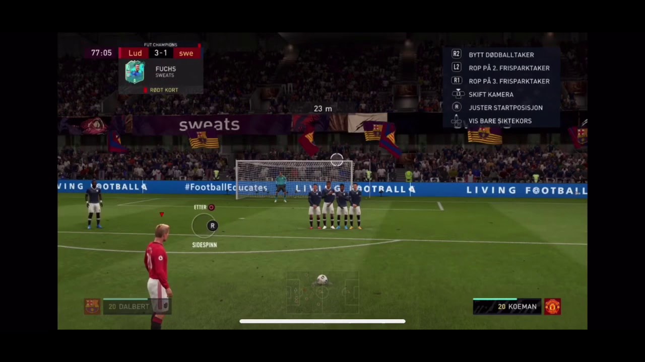 Insane FIFA 20 goals and skills ( Ronald Koeman is The best freekick taker on FIFA 20?)
