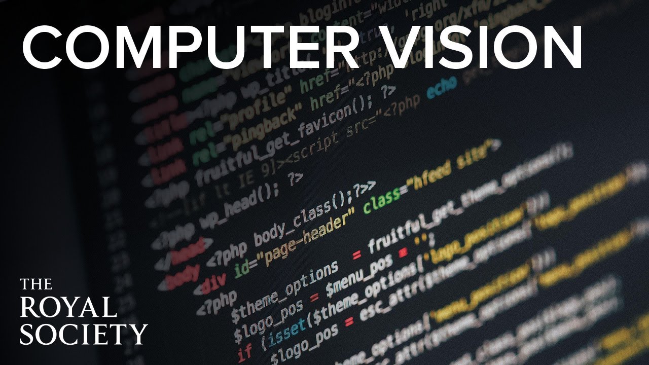 Computer vision: learning to see the world | The Royal Society
