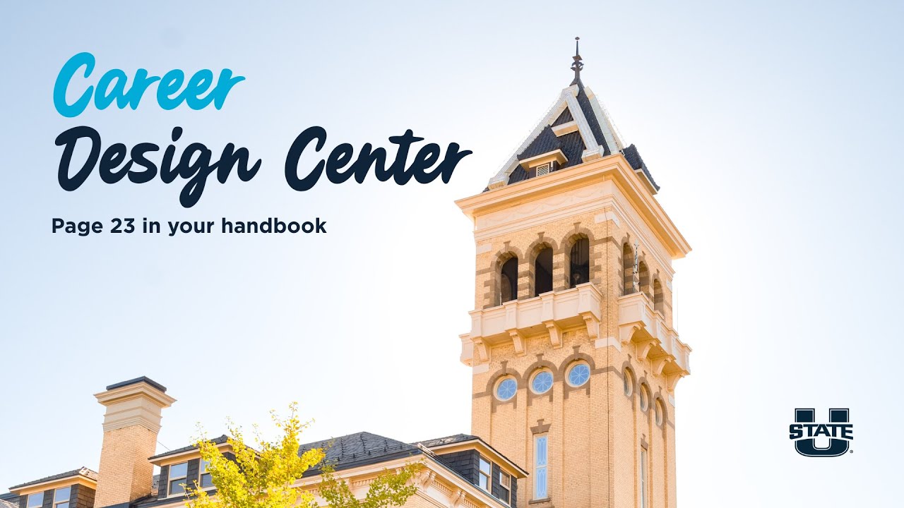 Career Design Center - Parent and Family Orientation 2025