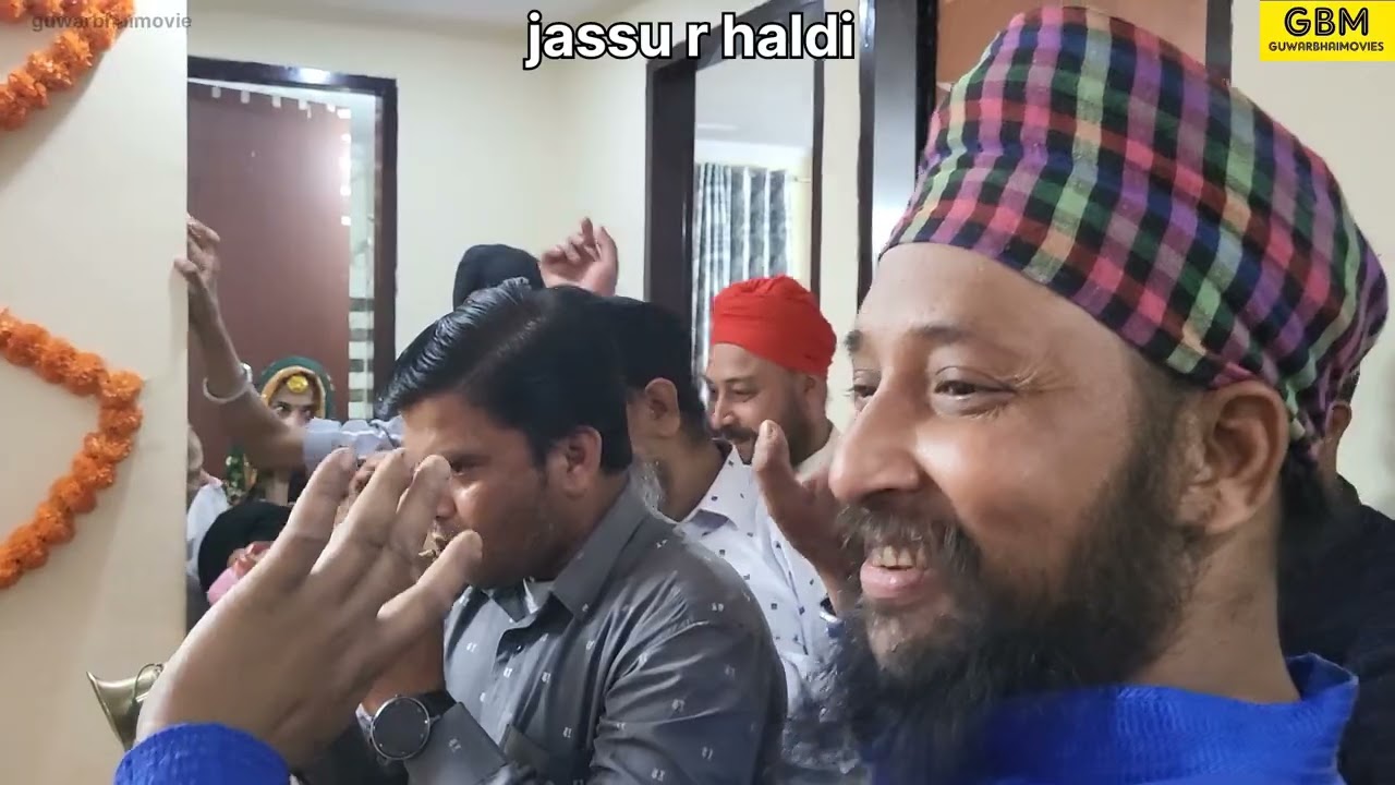jassu r haldi ma dance kido so