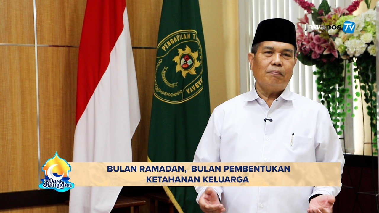 Ramadhan Membentuk Ketahanan Keluarga | Kultum-Oase Ramadan 2026