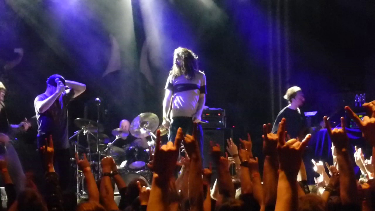 SikTh - Bland Street Bloom - live @ Z7, Pratteln 10.3.2017