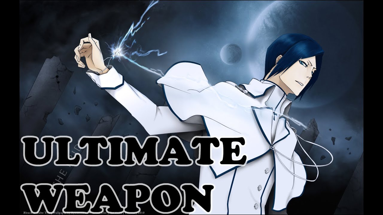 Warcraft III BVO New World v3 Latest Map! Uryu Ishida Gameplay ULTIMATE WEAPON! (1vs6)