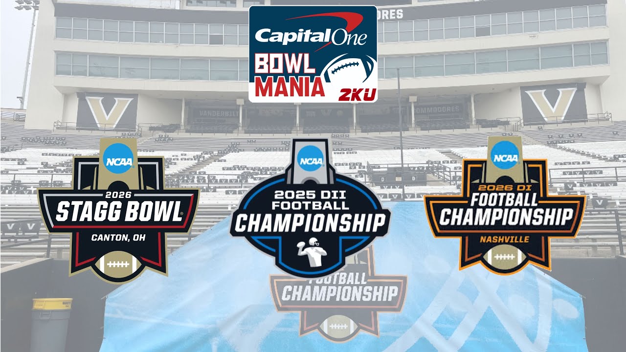 2KU Special Presentation | Bowl Mania (1/4/2026)