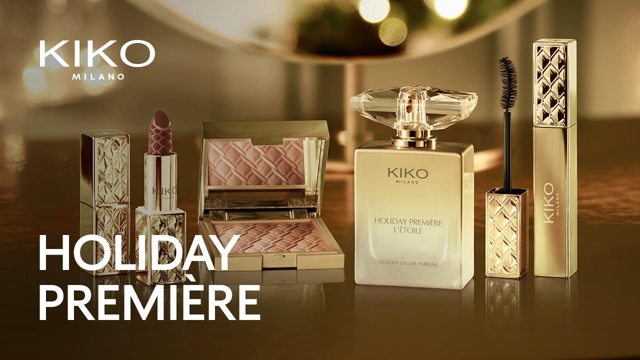 KIKO Milano - Holiday Premi&egrave;re - Collection