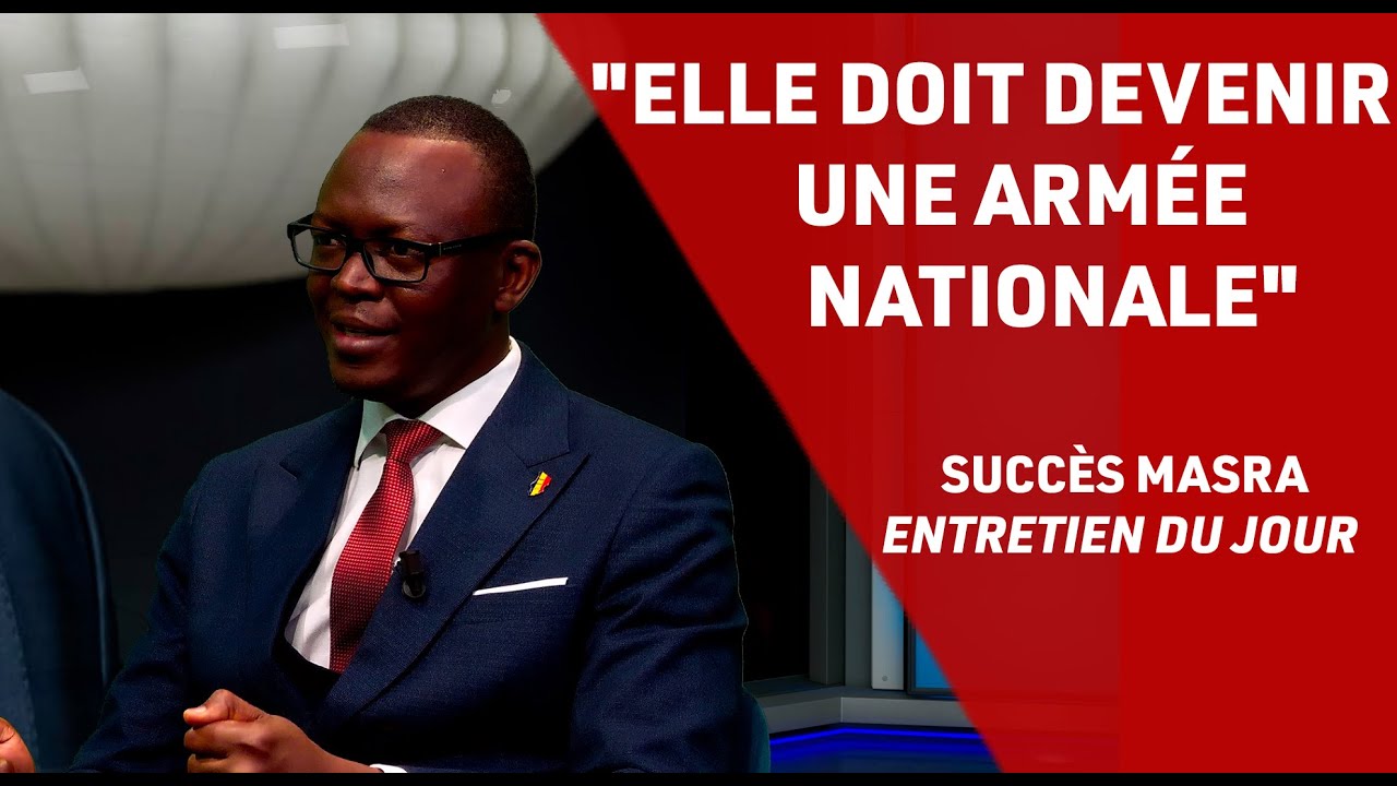 Succès Masra : 