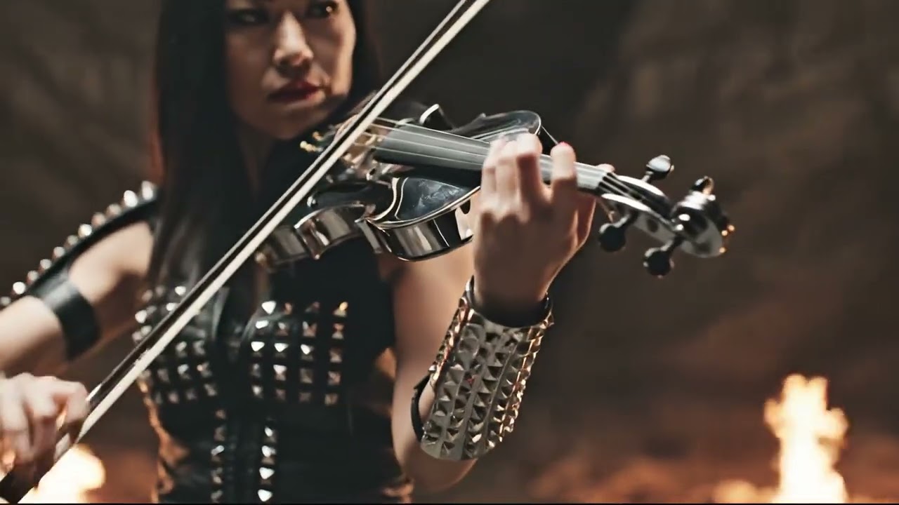 Violin Metal – Setting Fire 🎻⚔️🔥