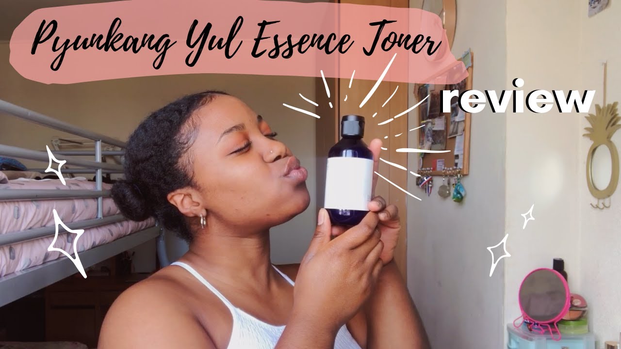 Pyunkang Yul Essence Toner | A Review