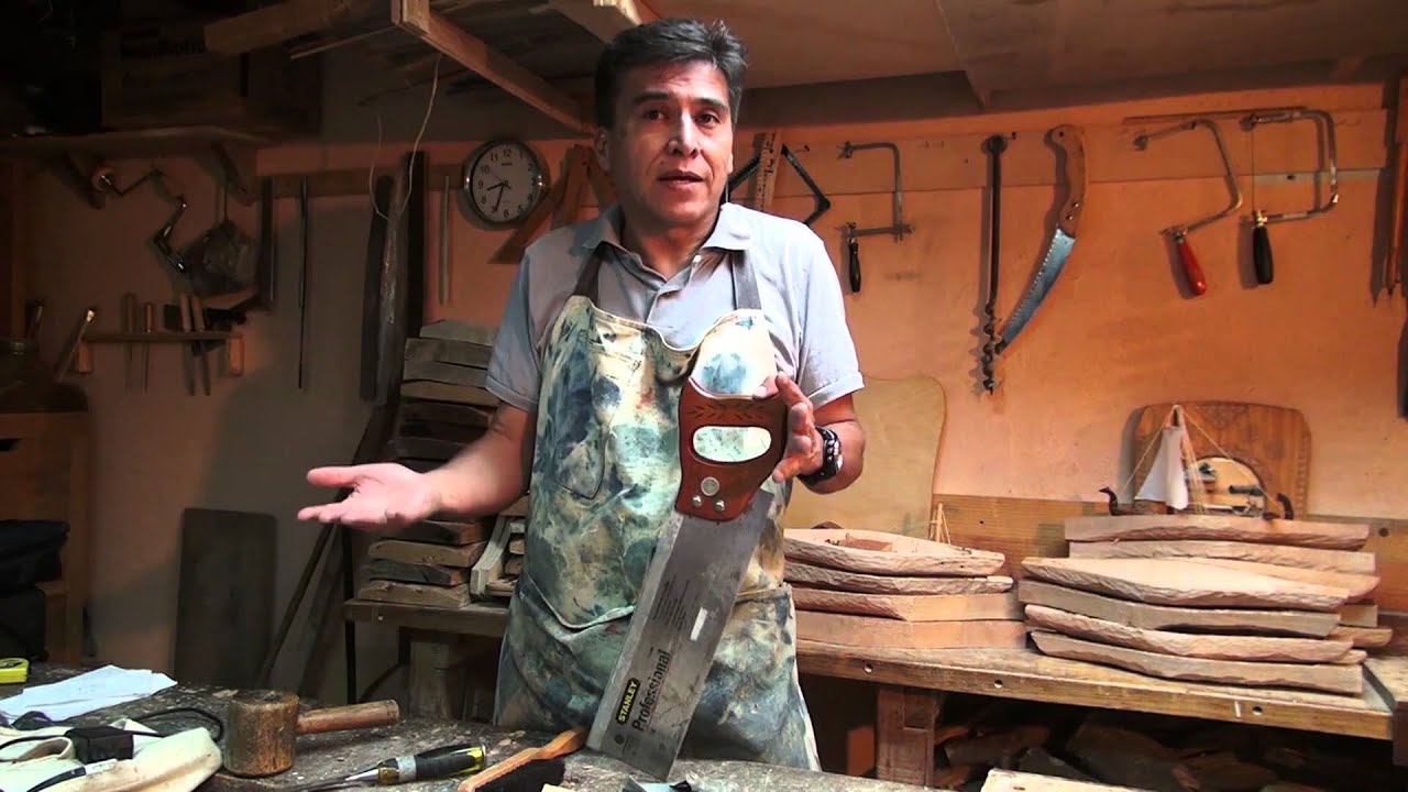 TALLA EN MADERA ESCUELA WALDORF CIUDAD DE MÉXICO
