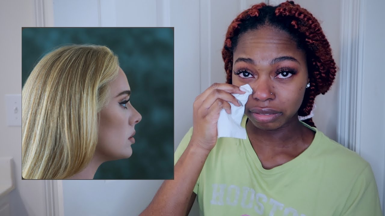 ADELE - 30 (ALBUM REACTION) **EMOTIONAL**