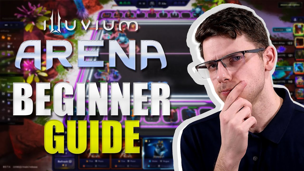 The Ultimate Beginner Guide to the Illuvium Gauntlet Arena