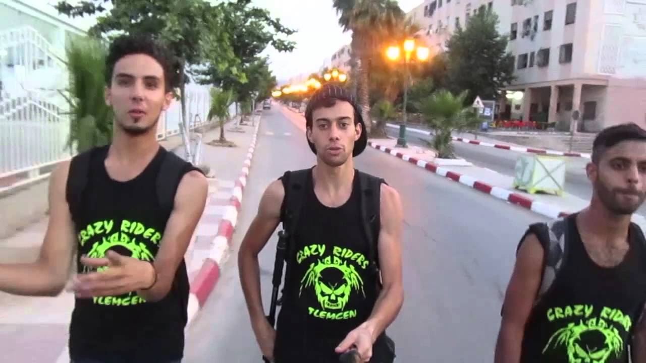 Crazy Riders Tlemcen (Summer 2015)