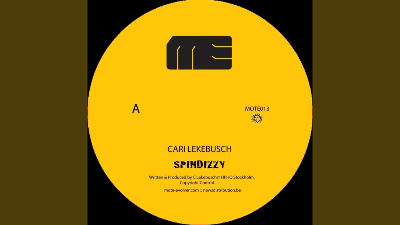 Spindizzy (Luke Slater's L.B. Dub Corp Remix)