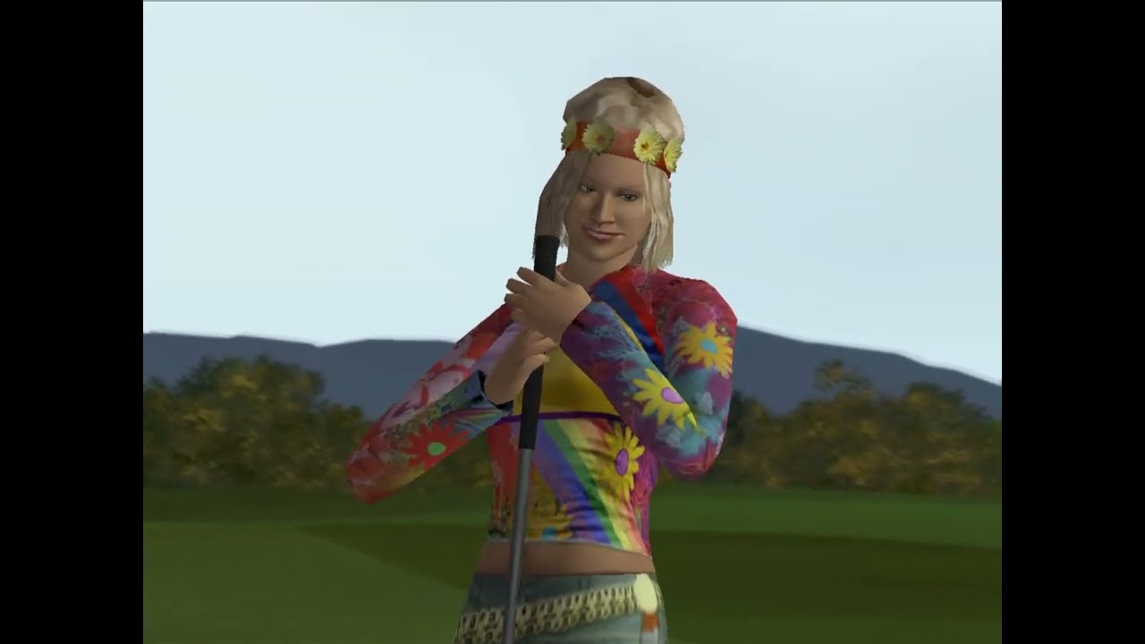 Tiger Woods 06 - Character Building - RTE Event 27