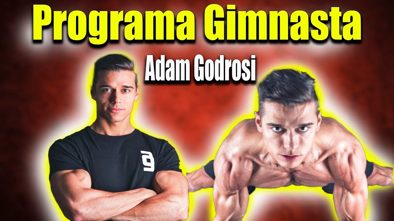 Organiza tu programa de CALISTENIA como GIMNASTA
