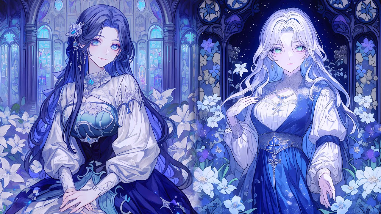 👼 Ángela de nombre, demonio de alma 😈 | Mi vals de venganza ⚔️💔- Resumen de Manhwa