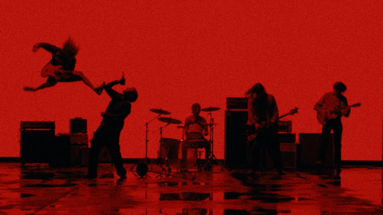 Culture Wars - Bittersweet (Official Music Video)
