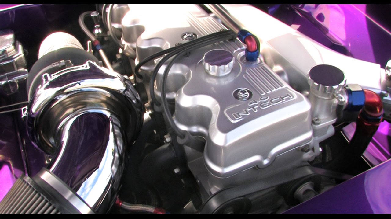 Turbo 6 street cars