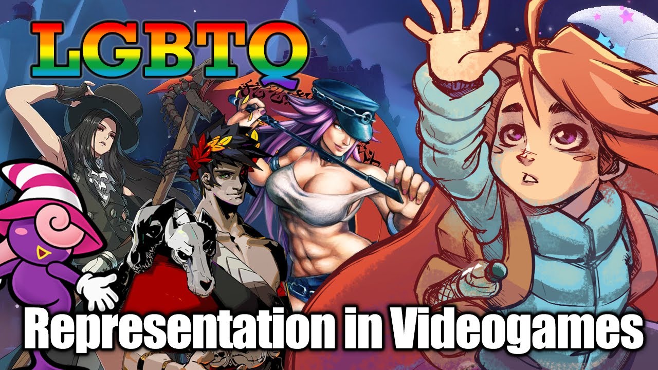 LGBTQ Representation in Videogames