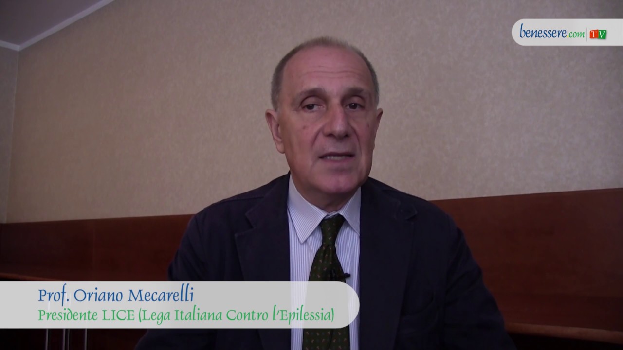 Epilessia e pronto soccorso - prof. Oriano Mecarelli