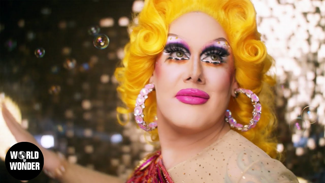 Meet The Queens | Rita Baga&nbsp;- Canada's Drag Race Vs The World