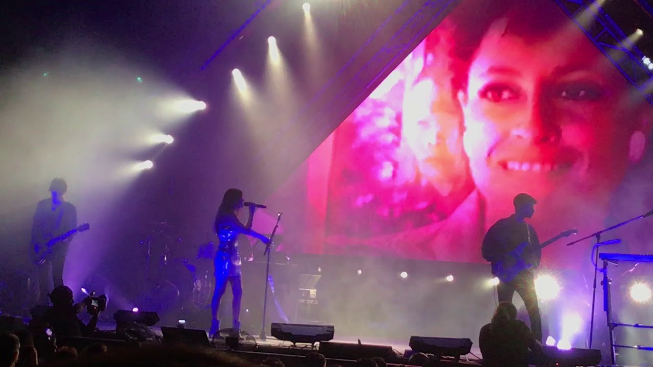 Nicole - Partir (30 A&ntilde;os, Teatro Caupolic&aacute;n)