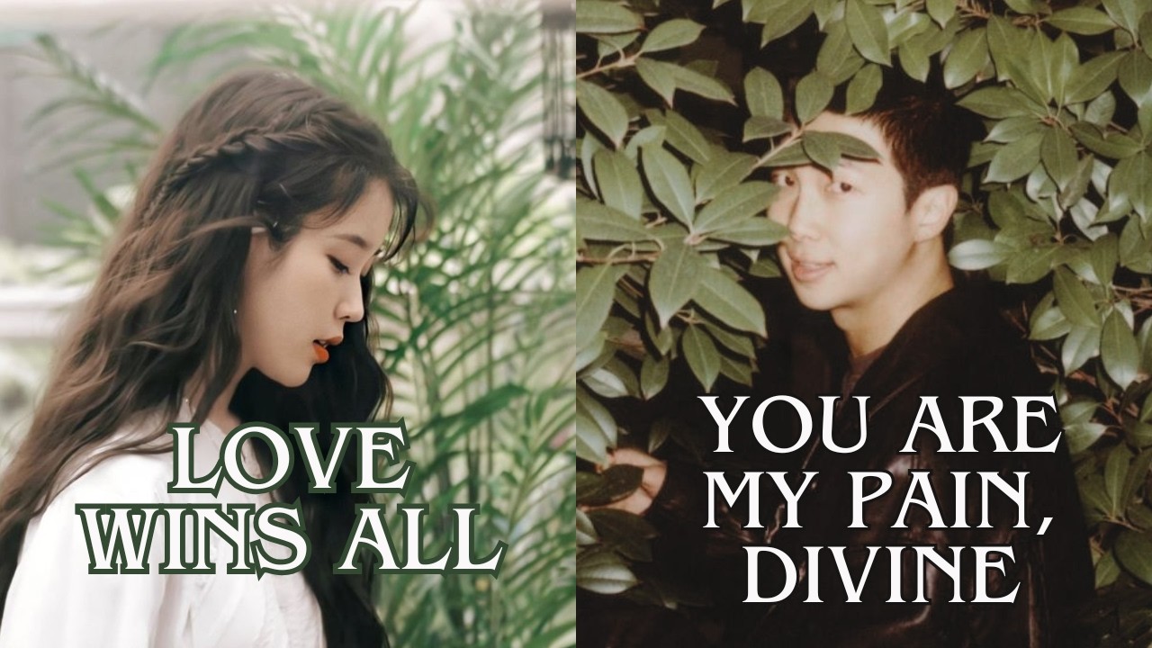 What do we even know about love? || A research with IU and Namjoon