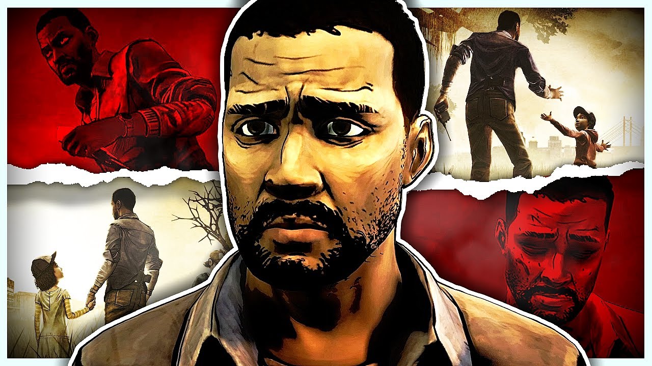 Why Lee Everett’s Story Is a Tragic Masterpiece | The Walking Dead Game