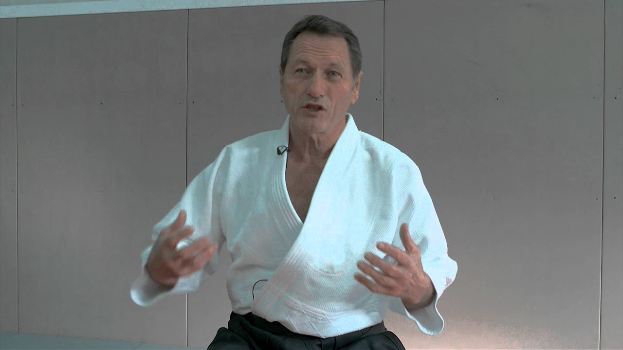 Aikido Revealed Christian Tissier pt 1